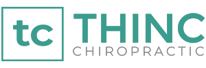Chiropractic Greenville SC THINC Chiropractic Logo