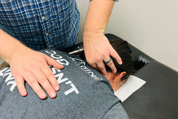 Chiropractic Greenville SC Step Three Neurological Exam Chiropractic Greenville SC Step Three Neurological Exam