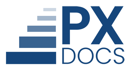 PX Doc Logo