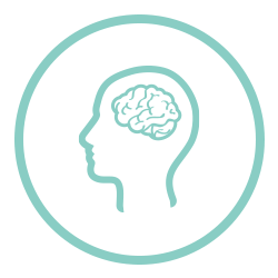 White Neuro Icon White Neuro Icon